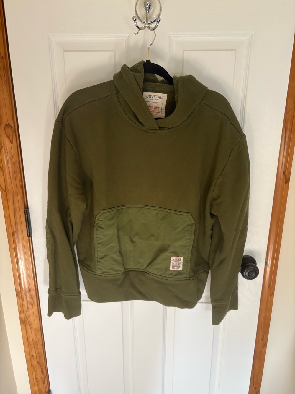 Dovetail sweatshirt